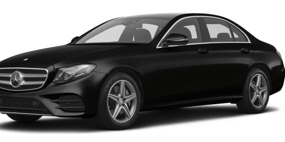 MERCEDES-BENZ E-CLASS 2018 WDDZF6EB1JA391311 image