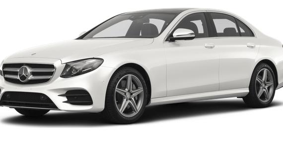 MERCEDES-BENZ E-CLASS 2018 WDDZF4JB9JA378381 image