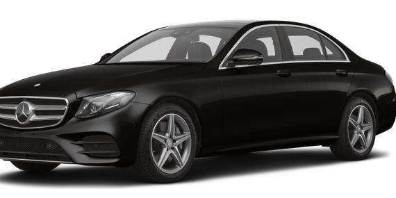 MERCEDES-BENZ E-CLASS 2018 WDDZF4JB8JA373804 image