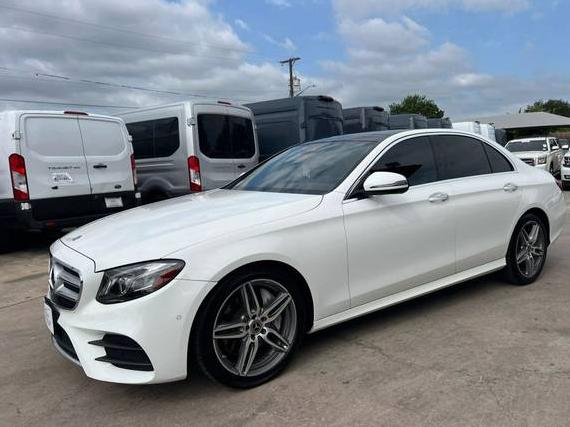 MERCEDES-BENZ E-CLASS 2018 WDDZF4JBXJA374565 image