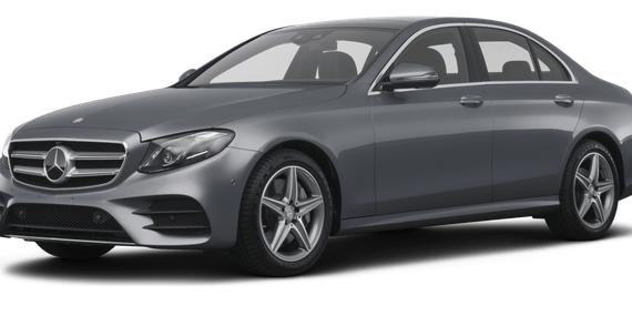 MERCEDES-BENZ E-CLASS 2018 WDDZF6EB2JA449636 image