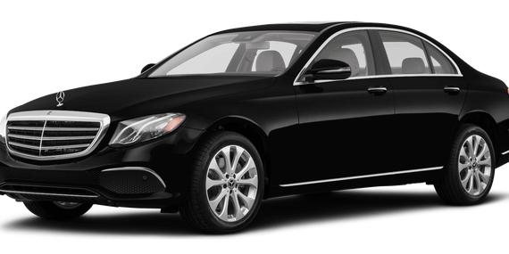 MERCEDES-BENZ E-CLASS 2018 WDDZF6GB3JA486207 image