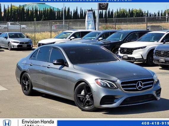 MERCEDES-BENZ E-CLASS 2018 WDDZF4JB5JA346589 image MERCEDES-BENZ E-CLASS 2018 WDDZF4JB5JA346589 image