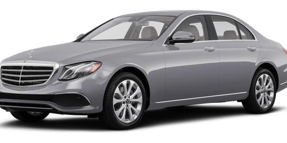MERCEDES-BENZ E-CLASS 2018 WDDZF6GBXJA408474 image