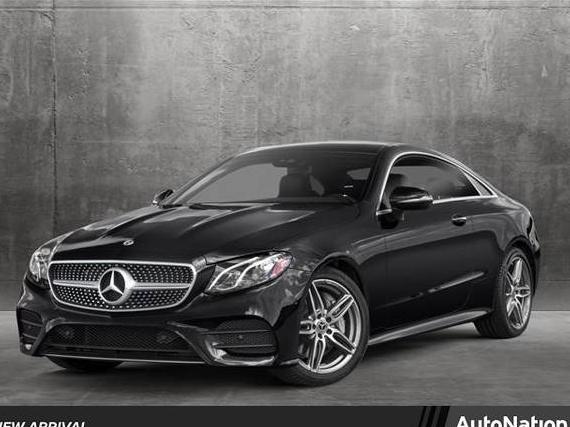 MERCEDES-BENZ E-CLASS 2018 WDD1J6FB9JF018515 image