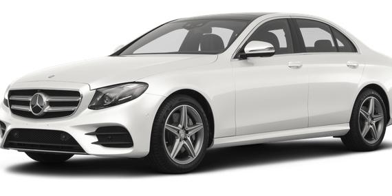 MERCEDES-BENZ E-CLASS 2018 WDDZF4JB9JA380695 image