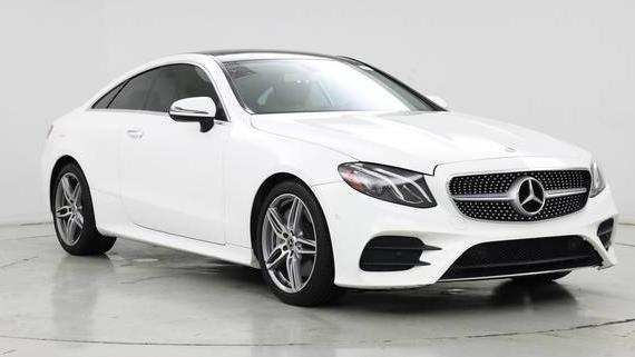 MERCEDES-BENZ E-CLASS 2018 WDD1J6FB2JF069743 image