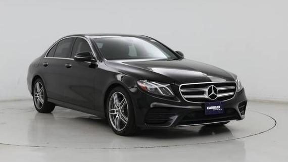 MERCEDES-BENZ E-CLASS 2018 WDDZF4KB3JA392081 image