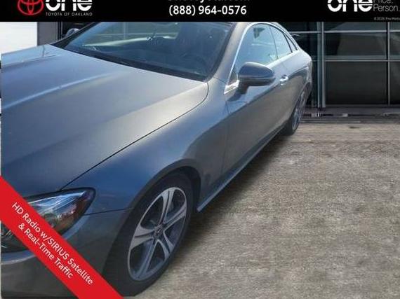 MERCEDES-BENZ E-CLASS 2018 WDD1J6FB9JF027618 image MERCEDES-BENZ E-CLASS 2018 WDD1J6FB9JF027618 image