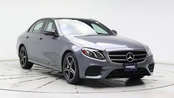 MERCEDES-BENZ E-CLASS 2018 WDDZF4KB2JA453579 image