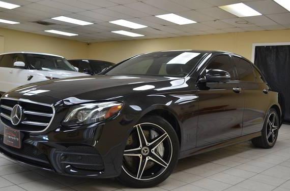 MERCEDES-BENZ E-CLASS 2018 WDDZF6GB1JA377292 image MERCEDES-BENZ E-CLASS 2018 WDDZF6GB1JA377292 image
