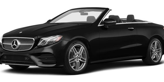 MERCEDES-BENZ E-CLASS 2018 WDD1K6GB8JF041537 image