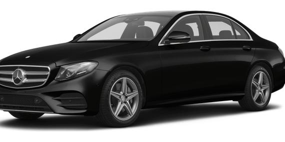 MERCEDES-BENZ E-CLASS 2018 WDDZF4JB2JA474157 image