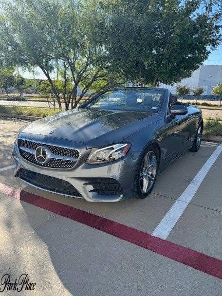 MERCEDES-BENZ E-CLASS 2018 WDD1K6FB1JF022068 image MERCEDES-BENZ E-CLASS 2018 WDD1K6FB1JF022068 image