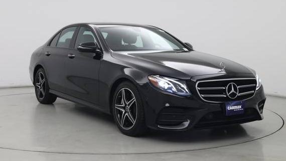 MERCEDES-BENZ E-CLASS 2018 WDDZF6GBXJA414257 image