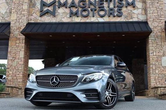 MERCEDES-BENZ E-CLASS 2018 WDDZF6EB0JA434701 image