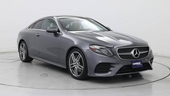 MERCEDES-BENZ E-CLASS 2018 WDD1J6FB2JF017299 image