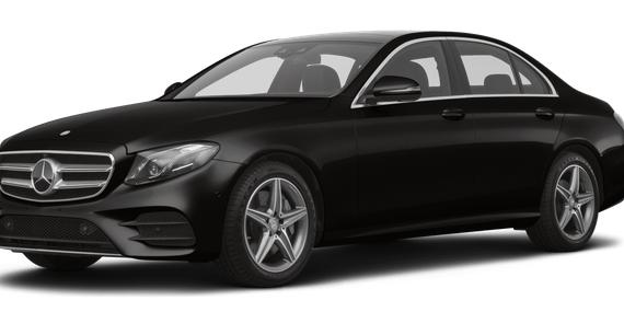 MERCEDES-BENZ E-CLASS 2018 WDDZF4JB7JA377018 image