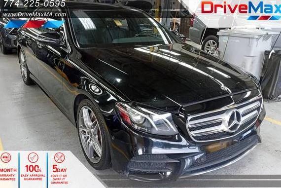 MERCEDES-BENZ E-CLASS 2018 WDDZF4KB0JA451667 image MERCEDES-BENZ E-CLASS 2018 WDDZF4KB0JA451667 image