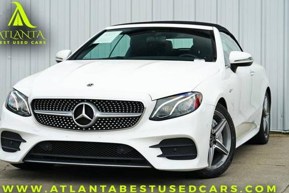 MERCEDES-BENZ E-CLASS 2018 WDD1K6FB2JF046511 image MERCEDES-BENZ E-CLASS 2018 WDD1K6FB2JF046511 image