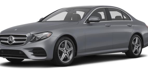 MERCEDES-BENZ E-CLASS 2018 WDDZF4KB8JA384400 image