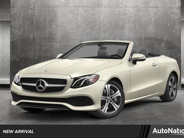 MERCEDES-BENZ E-CLASS 2018 WDD1K6FB9JF044075 image