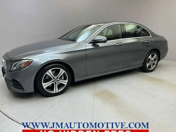 MERCEDES-BENZ E-CLASS 2018 WDDZF4KB9JA377391 image MERCEDES-BENZ E-CLASS 2018 WDDZF4KB9JA377391 image