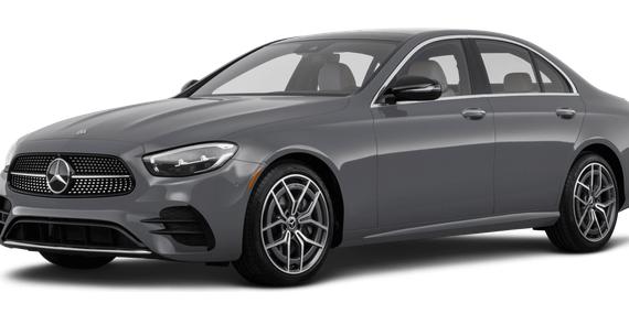 MERCEDES-BENZ E-CLASS 2021 W1KZF5KB7MA981113 image