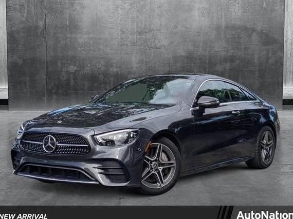 MERCEDES-BENZ E-CLASS 2021 W1K1J5JB1MF164266 image