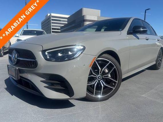 MERCEDES-BENZ E-CLASS 2021 W1KZF8DB8MA898112 image