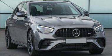MERCEDES-BENZ E-CLASS 2021 W1KZF6BB3MA943190 image
