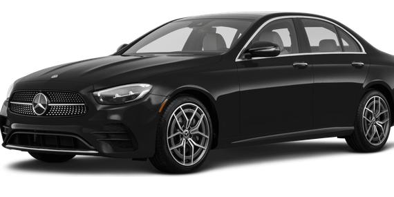 MERCEDES-BENZ E-CLASS 2021 W1KZF5KB0MA927507 image