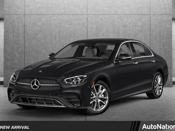 MERCEDES-BENZ E-CLASS 2021 W1KZF5KB8MA883868 image