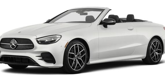 MERCEDES-BENZ E-CLASS 2021 W1K1K5KBXMF168697 image