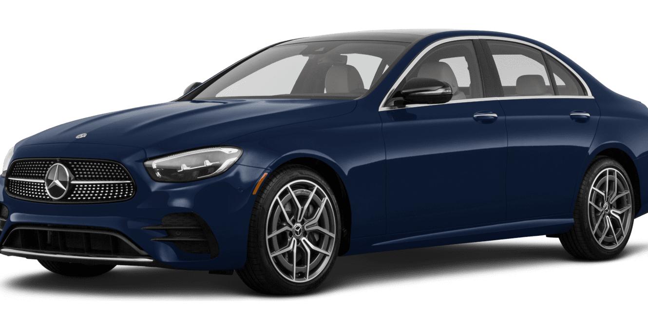 MERCEDES-BENZ E-CLASS 2021 W1KZF8EBXMA891144 image