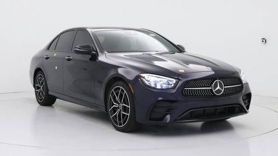MERCEDES-BENZ E-CLASS 2021 W1KZF8DB2MB002039 image
