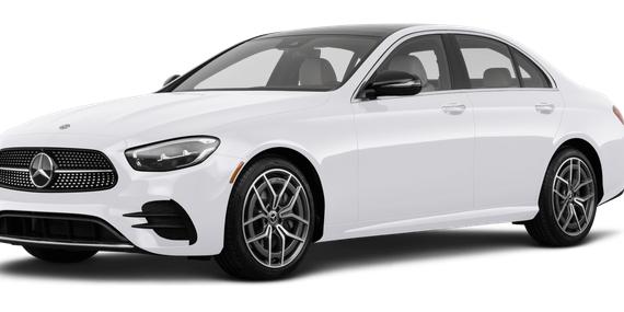 MERCEDES-BENZ E-CLASS 2021 W1KZF8DB4MA923880 image