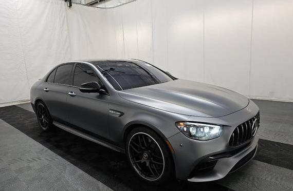 MERCEDES-BENZ E-CLASS 2021 W1KZF8KB2MA952166 image