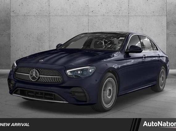 MERCEDES-BENZ E-CLASS 2021 W1KZF8DB0MA981937 image