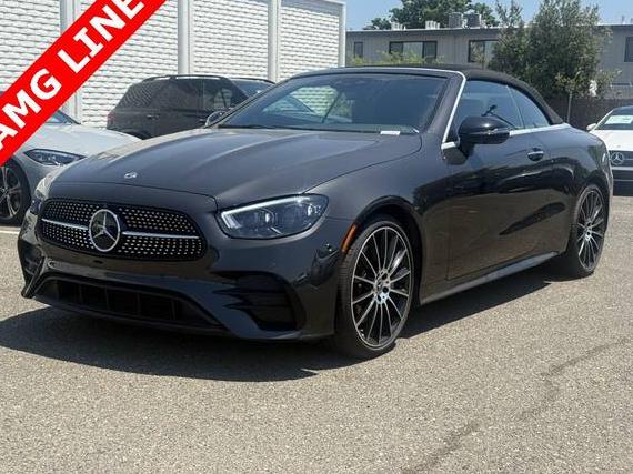 MERCEDES-BENZ E-CLASS 2021 W1K1K5JB3MF170244 image
