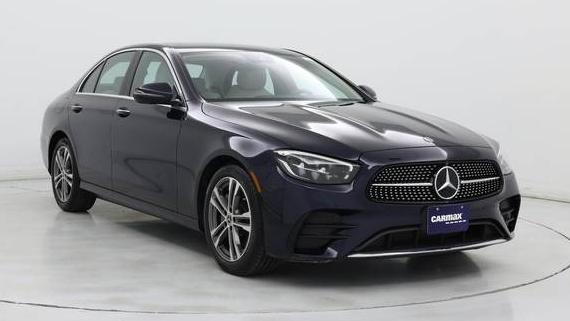 MERCEDES-BENZ E-CLASS 2021 W1KZF8EB8MA952619 image