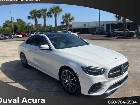 MERCEDES-BENZ E-CLASS 2021 W1KZF8DB3MA907458 image