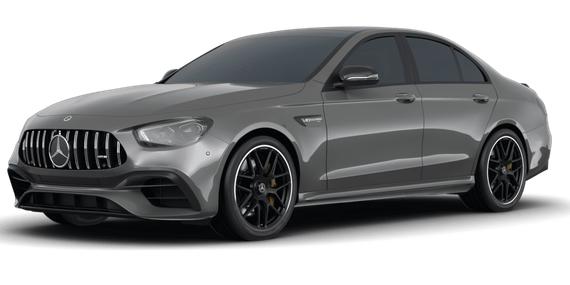 MERCEDES-BENZ E-CLASS 2021 W1KZF8KB0MA995548 image