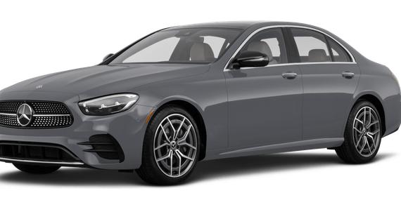 MERCEDES-BENZ E-CLASS 2021 W1KZF8EB8MA966973 image