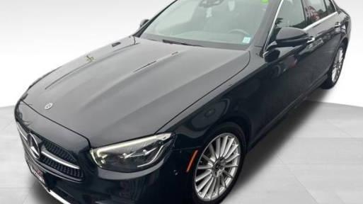 MERCEDES-BENZ E-CLASS 2021 W1KZF8EB8MA893345 image