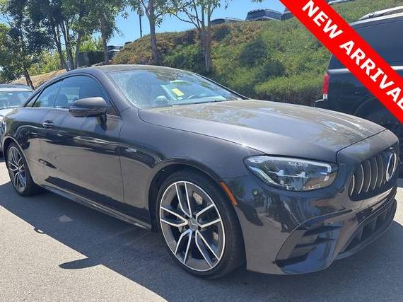 MERCEDES-BENZ E-CLASS 2021 W1K1J6BB0MF165400 image
