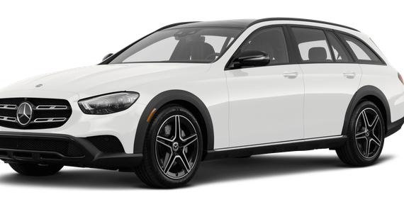 MERCEDES-BENZ E-CLASS 2021 W1KZH6AB0MA988194 image