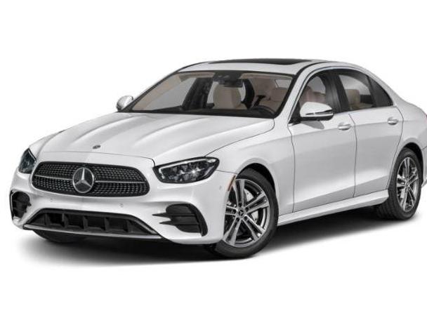 MERCEDES-BENZ E-CLASS 2021 W1KZF8DB2MA970034 image