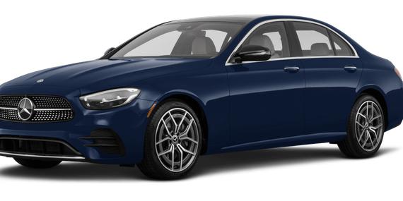 MERCEDES-BENZ E-CLASS 2021 W1KZF5KB3MA907025 image