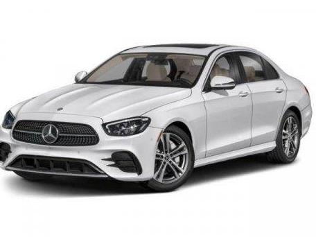 MERCEDES-BENZ E-CLASS 2021 W1KZF8DB4MA933020 image